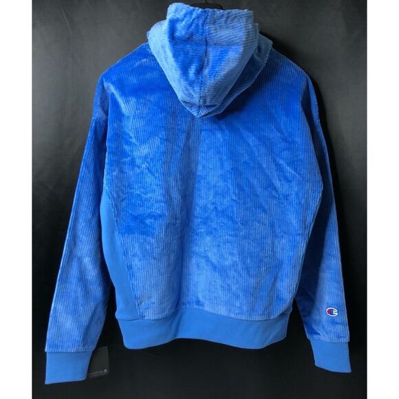 Urban Outfitters Champion Corduroy Pullover Hoodie - Picture 7 of 8